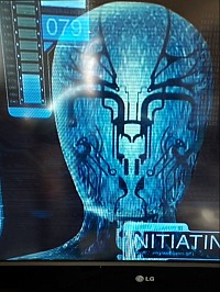 Nanolithograph glass sheet